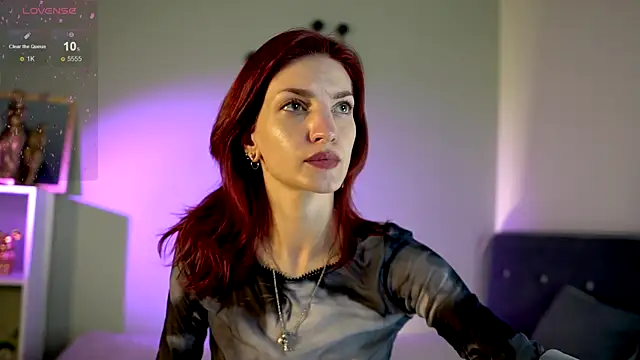 Snapshot of WendyGilber chatting on 09-13-25, 08:47 WendyGilber online show from 09-13-25, 08:47