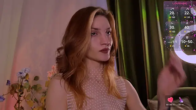 Snapshot of WendyGilber chatting on 02-03-26, 12:32 WendyGilber online show from 02-03-26, 12:32