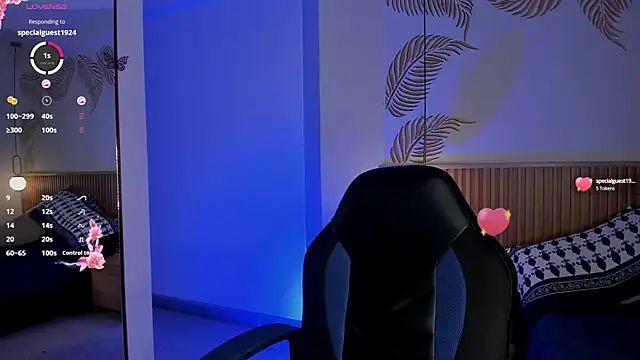 Valleriie  online show from 09-16-25, 03:35