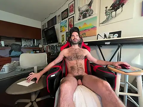 Pupscritch online show from 04-22-26, 01:45