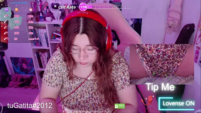 Pink girl0n online show from 09-30-25, 06:57