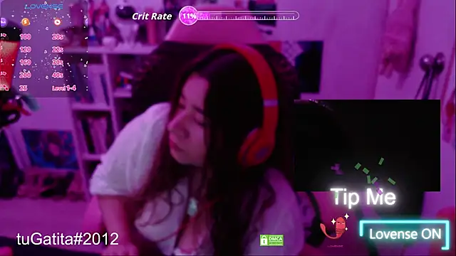 Pink girl0n online show from 10-09-25, 09:13