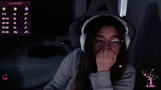 Pink girl0n online show from 12-17-25, 09:54