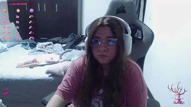 Pink girl0n online show from 12-20-25, 07:37