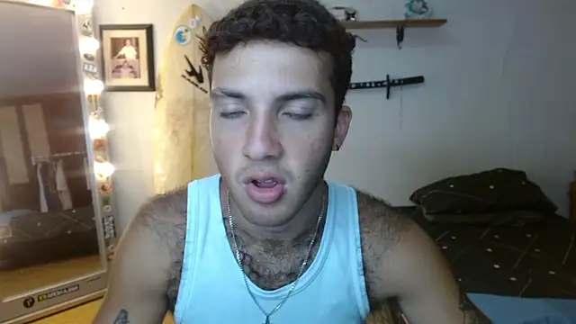 ocean boy online show from 10-01-25, 08:04