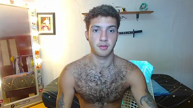 ocean boy online show from 10-08-25, 03:09