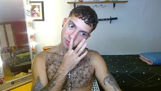 ocean boy online show from 10-22-25, 03:01