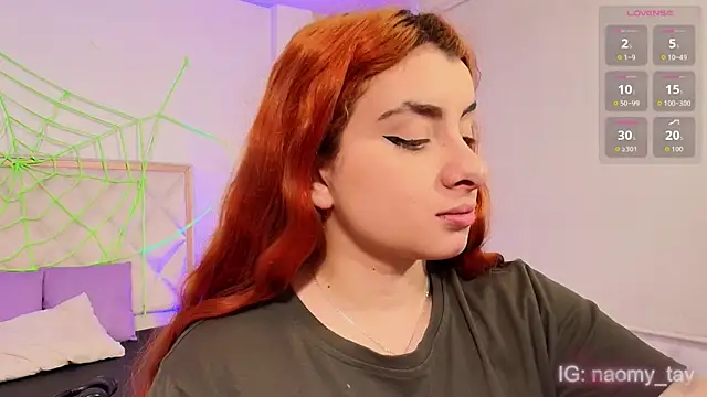 Naomy tay1 online show from 11-03-25, 03:30