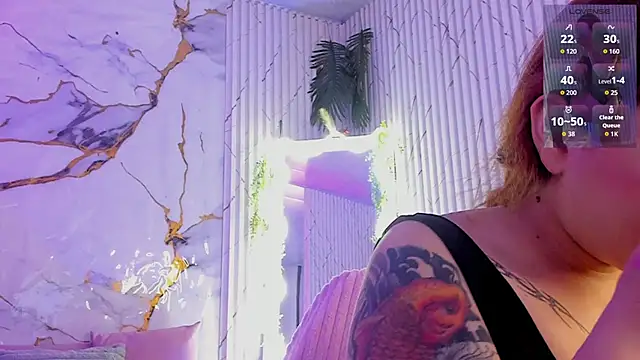 Naomy tay1 online show from 04-20-26, 04:15