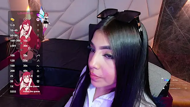 aysel 27 online show from 09-23-25, 09:07