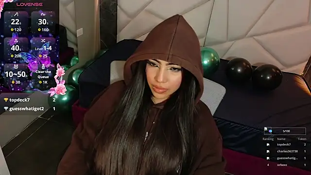 aysel 27 online show from 11-15-25, 01:47