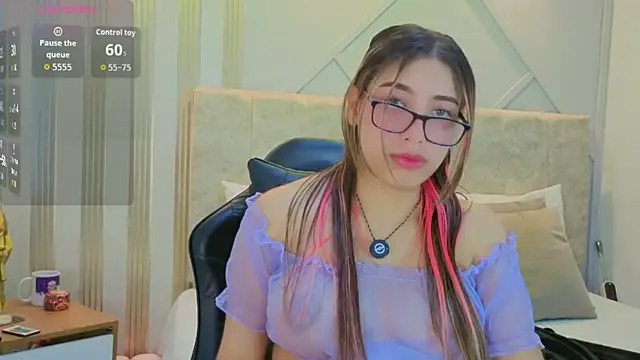 nami sweet  online show from 02-17-26, 11:18