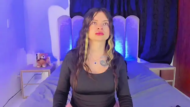 TahliaNovoa online show from 03-07-26, 03:25