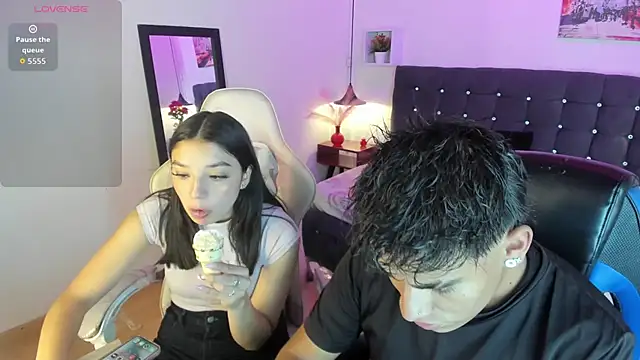 Yiing and yang online show from 10-02-25, 07:32