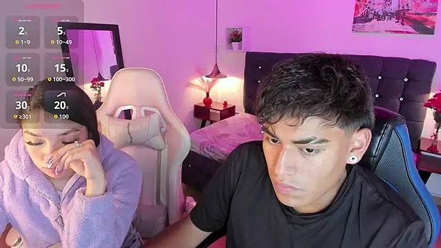 Yiing and yang online show from 10-06-25, 07:55