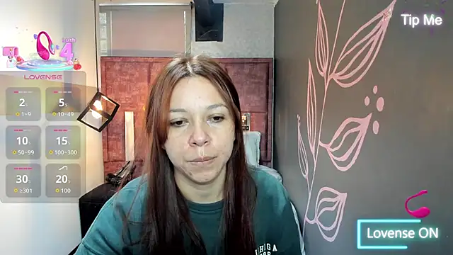 Isa Thompson   online show from 09-18-25, 12:07