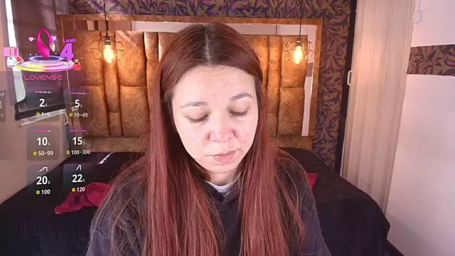 Isa Thompson   online show from 04-07-26, 01:44