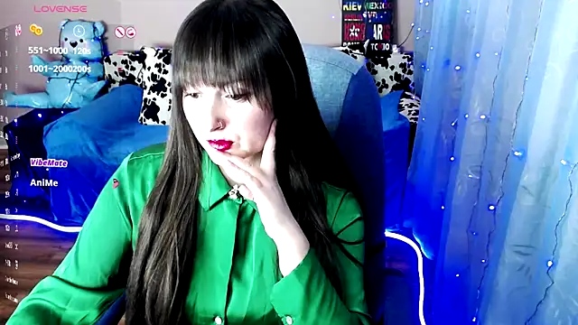 MilaRay online show from 12-03-24, 02:49