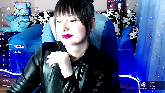 MilaRay online show from 12-05-24, 02:00