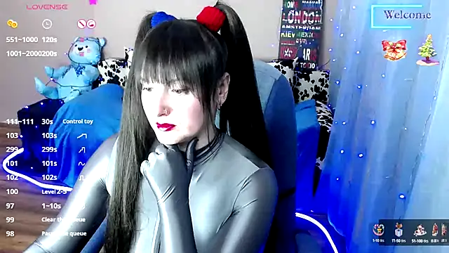 MilaRay online show from 12-25-24, 11:00