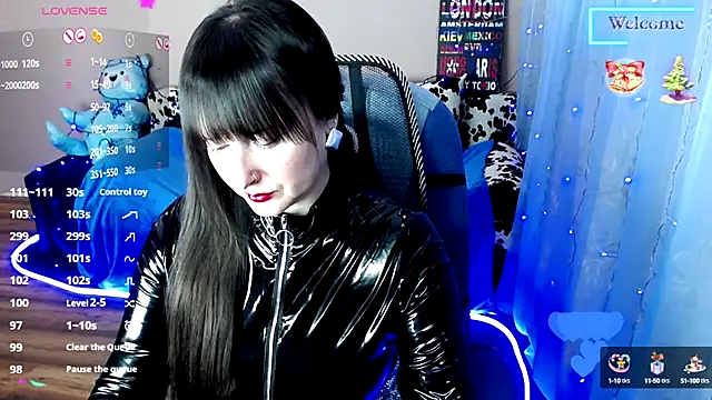 MilaRay online show from 12-27-24, 10:55