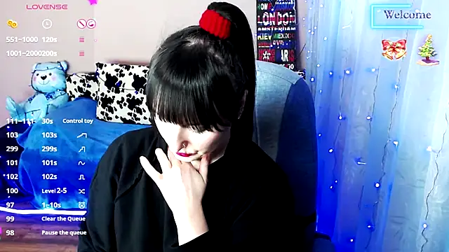 MilaRay online show from 01-03-25, 05:31