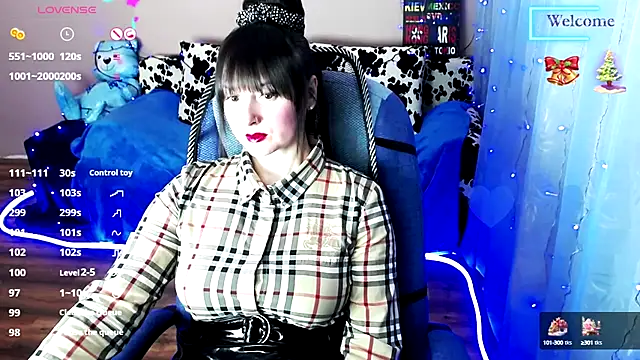 MilaRay online show from 01-06-25, 01:08