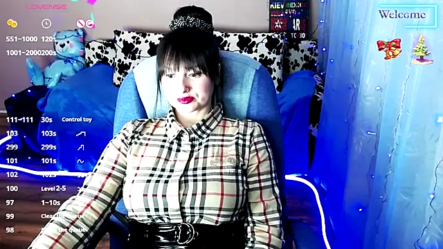 MilaRay online show from 01-06-25, 04:13