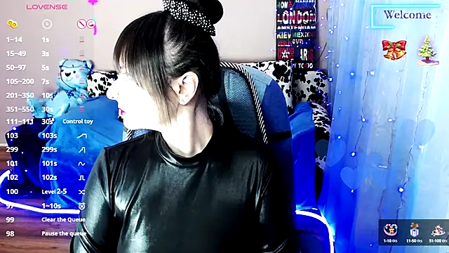 MilaRay online show from 01-08-25, 10:48