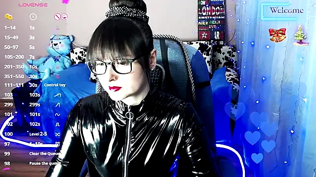 MilaRay online show from 01-09-25, 12:09