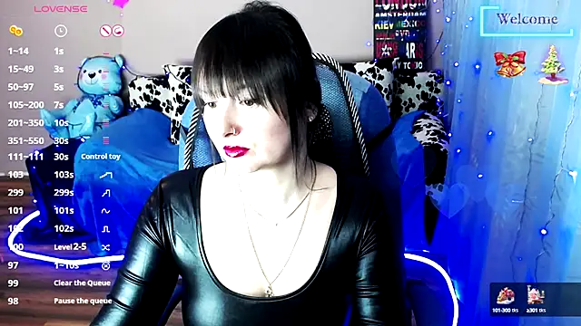 MilaRay online show from 01-11-25, 08:54