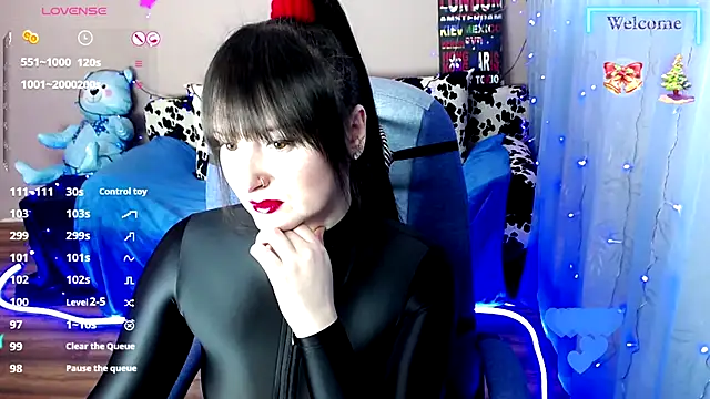 MilaRay online show from 01-13-25, 10:58