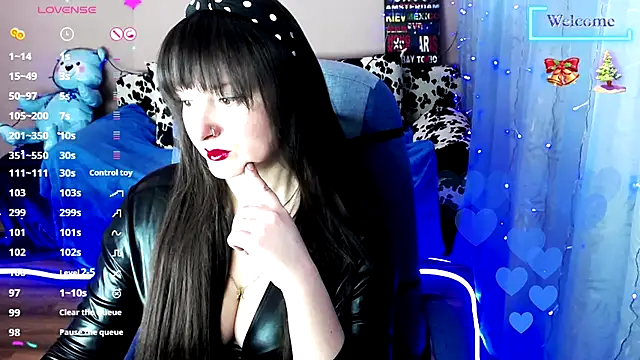 MilaRay online show from 01-24-25, 08:44