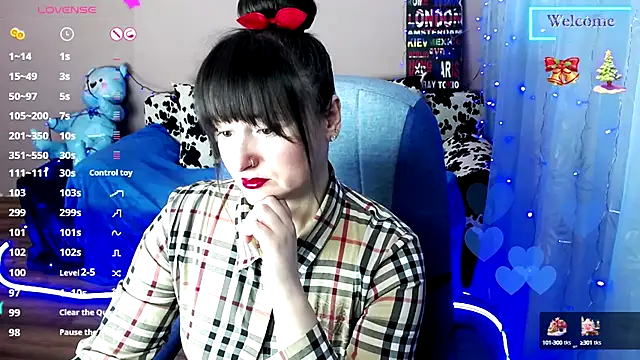 MilaRay online show from 02-01-25, 06:21