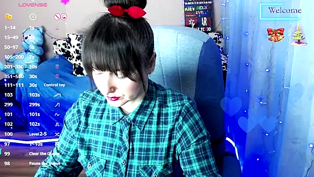 MilaRay online show from 02-01-25, 09:21