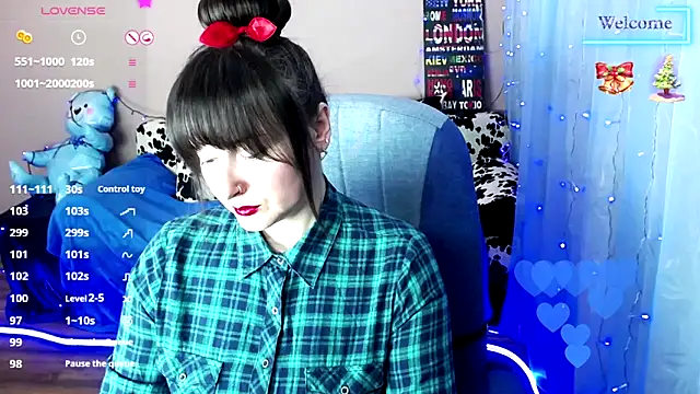 MilaRay online show from 02-04-25, 10:43