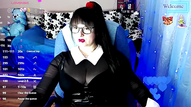 MilaRay online show from 02-07-25, 12:28