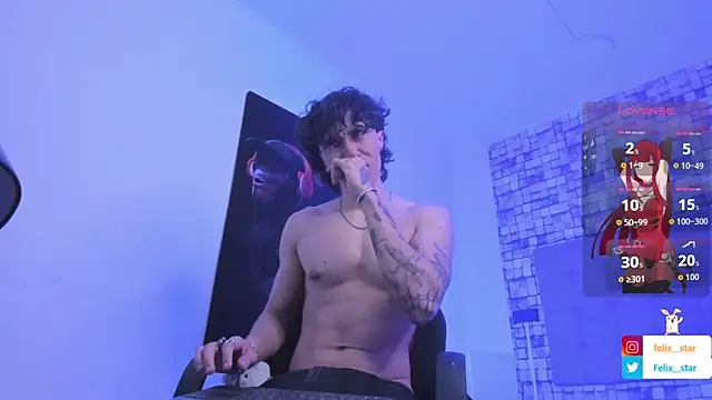 felix  star online show from 10-09-25, 08:18