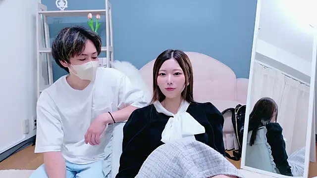 Reto-sama online show from 09-29-25, 01:38