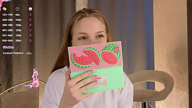 CindyGreen online show from 11-15-25, 06:33