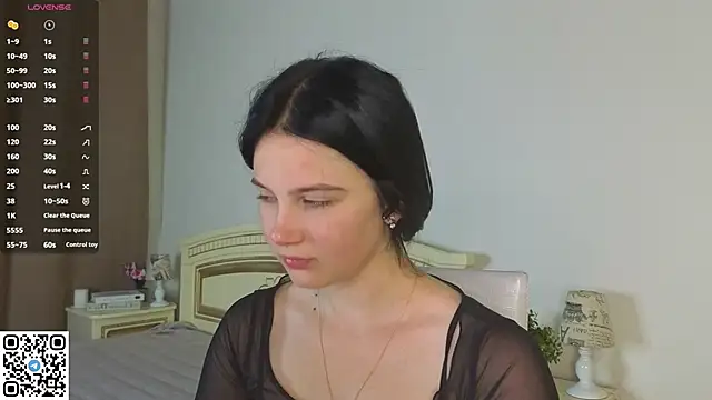 EnricaElis online show from 09-08-25, 08:08