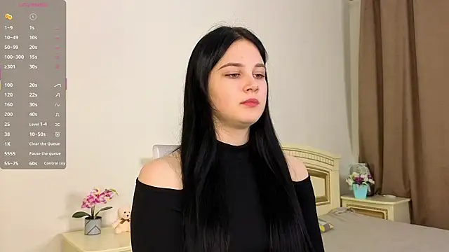 EnricaElis online show from 11-17-25, 07:52