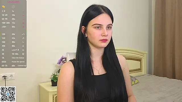 EnricaElis online show from 11-26-25, 08:10