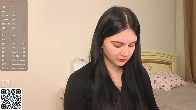 EnricaElis online show from 02-08-26, 08:12