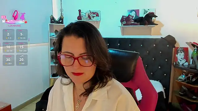 Snapshot of D_Martii chatting on 10-10-25, 12:59 D Martii online show from 10-10-25, 12:59