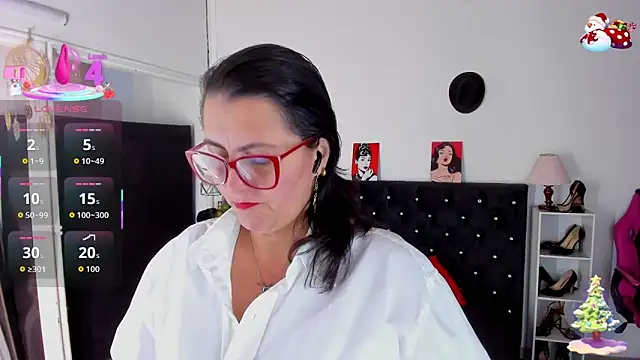 Snapshot of D_Martii chatting on 12-14-25, 11:59 D Martii online show from 12-14-25, 11:59