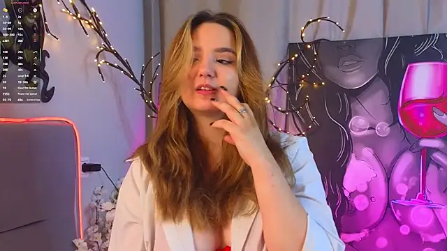 LucilleMcBride online show from 12-03-25, 06:21