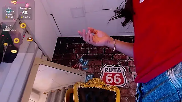 Snapshot of MariyaNovaki chatting on 10-06-25, 12:13 MariyaNovaki online show from 10-06-25, 12:13