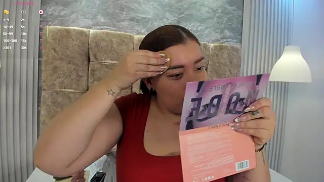 leilapons online show from 01-10-26, 05:58