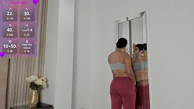 Rachell Jamess online show from 09-13-25, 04:23